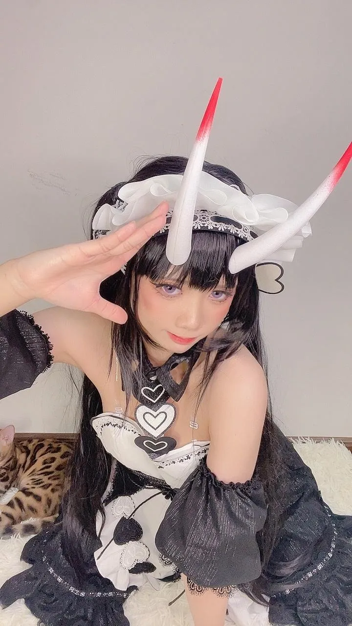 PoppaChan – NO.019 NOshiro Maid Azur Lane [117P]插图9